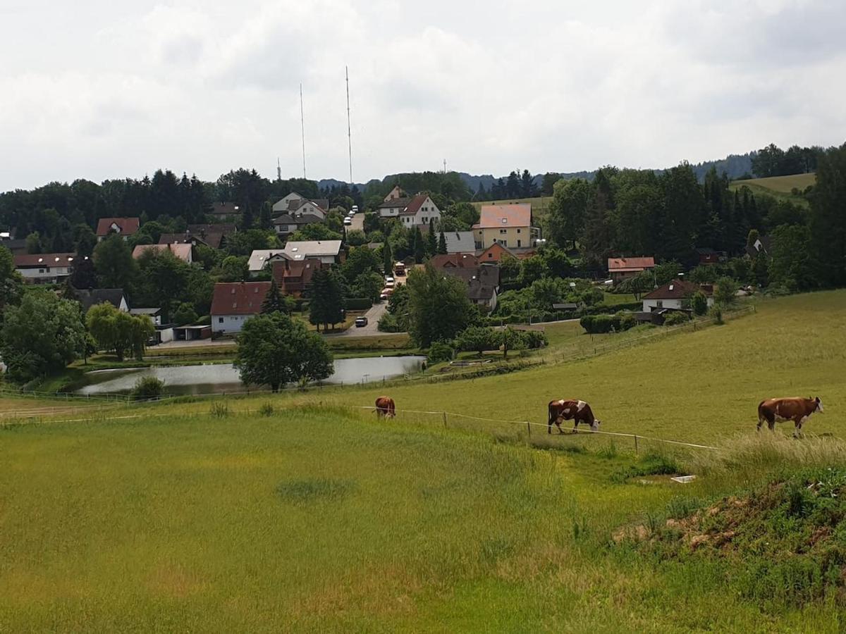 Appartamento Steinackerhof Burgthann Esterno foto
